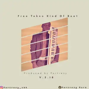Free Beat: Portrezy - Tekno Kind Of Beat (Prod. Portrezy)